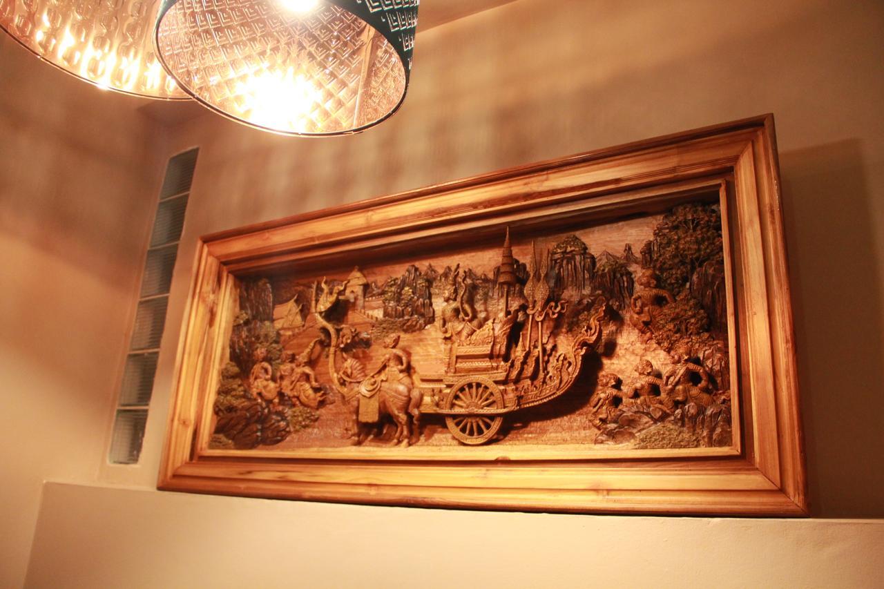Mulberry House Hotel Pak Thong Chai Eksteriør billede