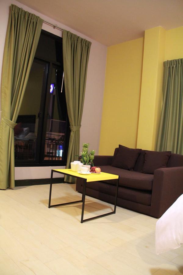 Mulberry House Hotel Pak Thong Chai Eksteriør billede