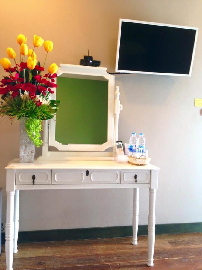 Mulberry House Hotel Pak Thong Chai Eksteriør billede