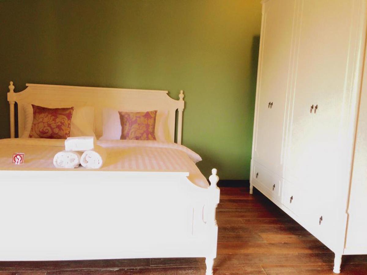 Mulberry House Hotel Pak Thong Chai Eksteriør billede