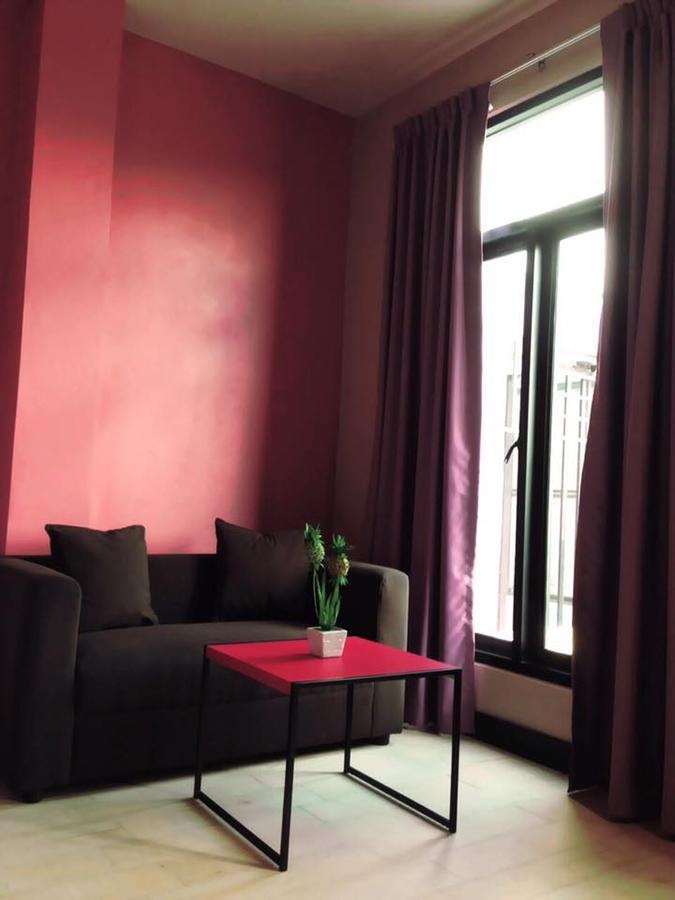 Mulberry House Hotel Pak Thong Chai Eksteriør billede