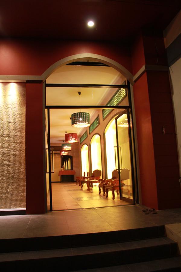 Mulberry House Hotel Pak Thong Chai Eksteriør billede