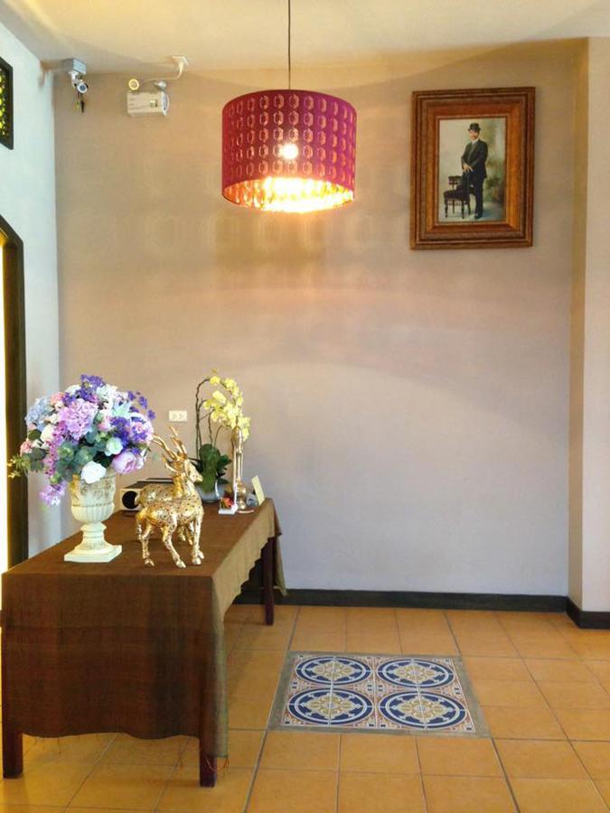 Mulberry House Hotel Pak Thong Chai Eksteriør billede