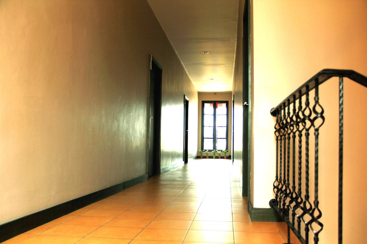 Mulberry House Hotel Pak Thong Chai Eksteriør billede