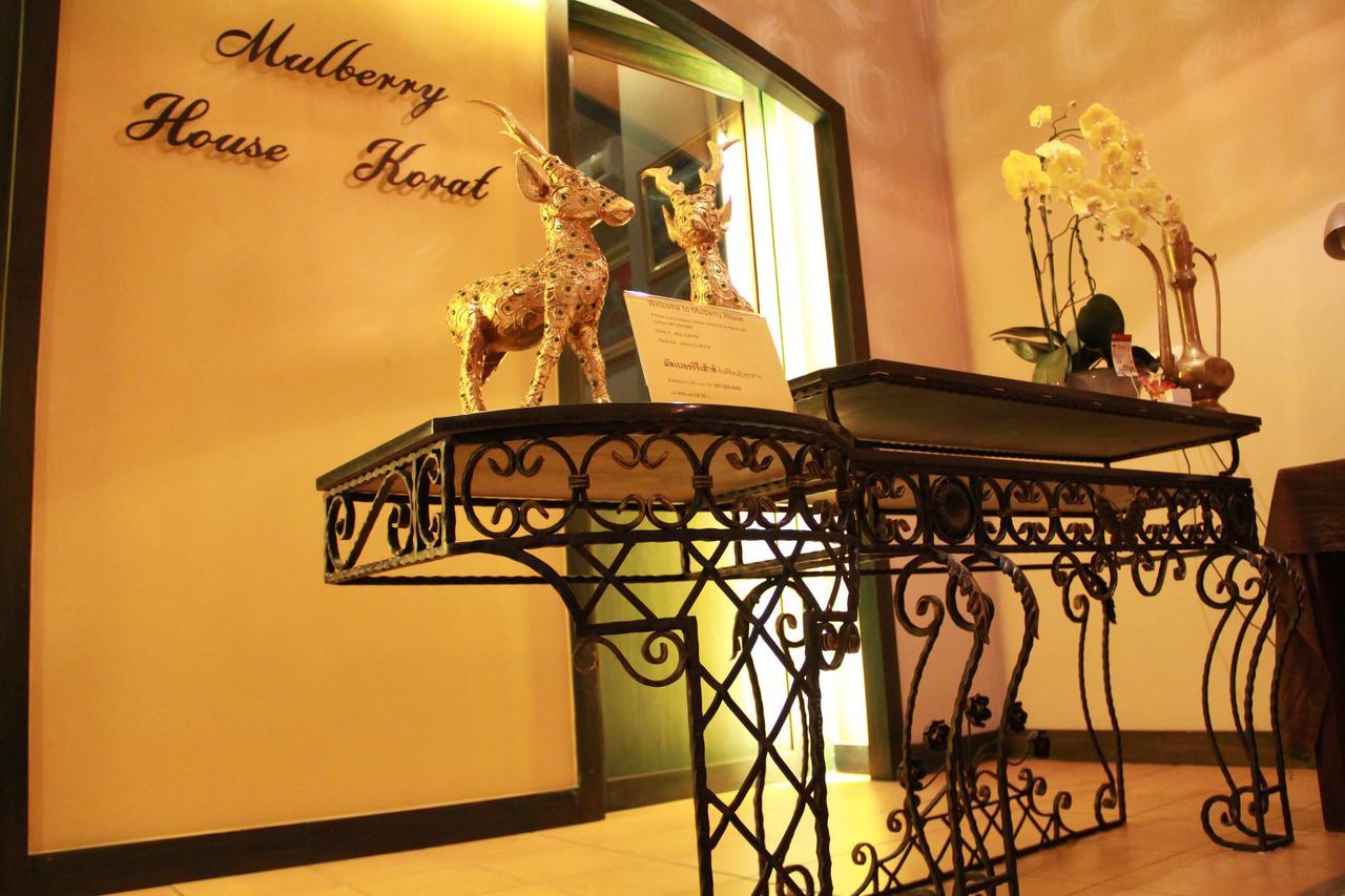 Mulberry House Hotel Pak Thong Chai Eksteriør billede
