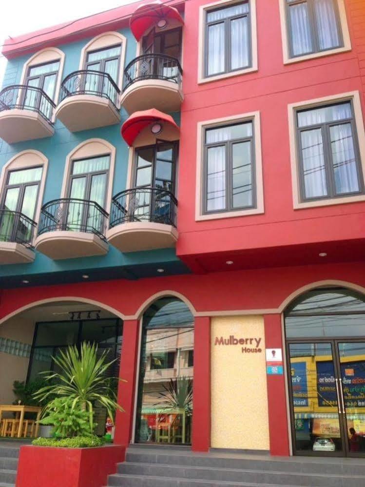 Mulberry House Hotel Pak Thong Chai Eksteriør billede