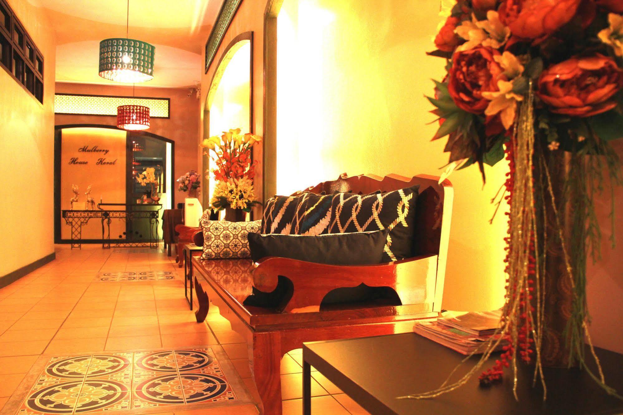 Mulberry House Hotel Pak Thong Chai Eksteriør billede