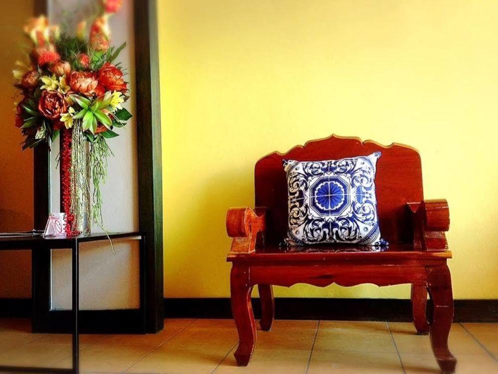 Mulberry House Hotel Pak Thong Chai Eksteriør billede