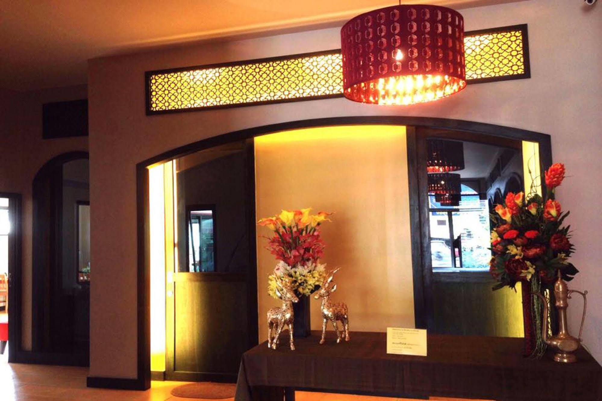Mulberry House Hotel Pak Thong Chai Eksteriør billede